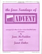 Four Sundays of Advent Handbell sheet music cover